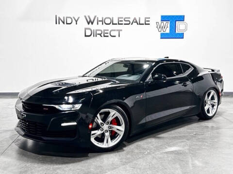 2022 Chevrolet Camaro LT1