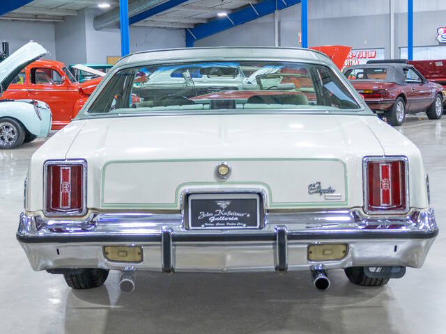 1977 Chrysler Cordoba