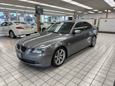 2008 BMW 5 Series for sale at PRICE TIME AUTO SALES in Sacramento CA