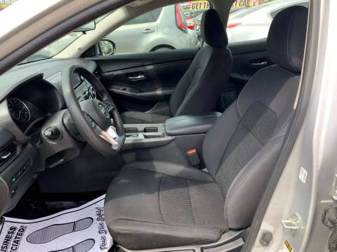 2022 Nissan Sentra S