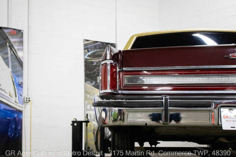 1979 Lincoln Continental