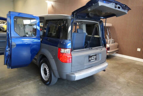 2003 Honda Element DX