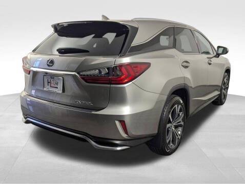 2021 Lexus RX 350L