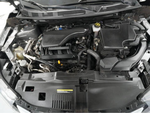 2020 Nissan Rogue Sport S