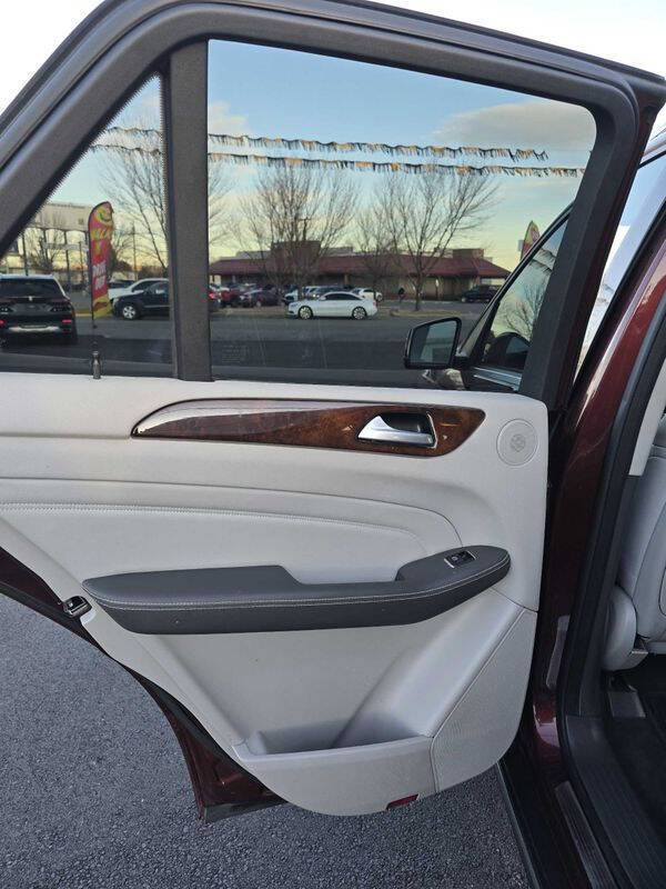 2014 Mercedes-Benz M-Class ML 350 4MATIC