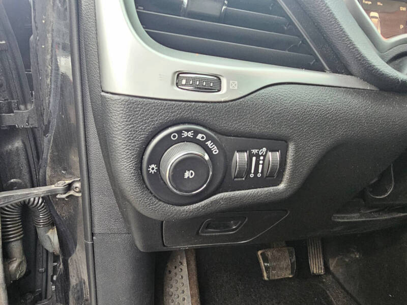 2015 Jeep Cherokee Trailhawk