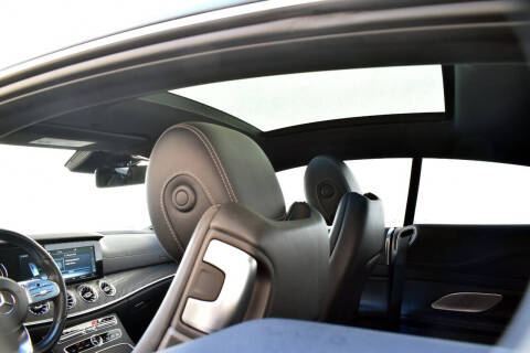 2019 Mercedes-Benz E-Class E 450