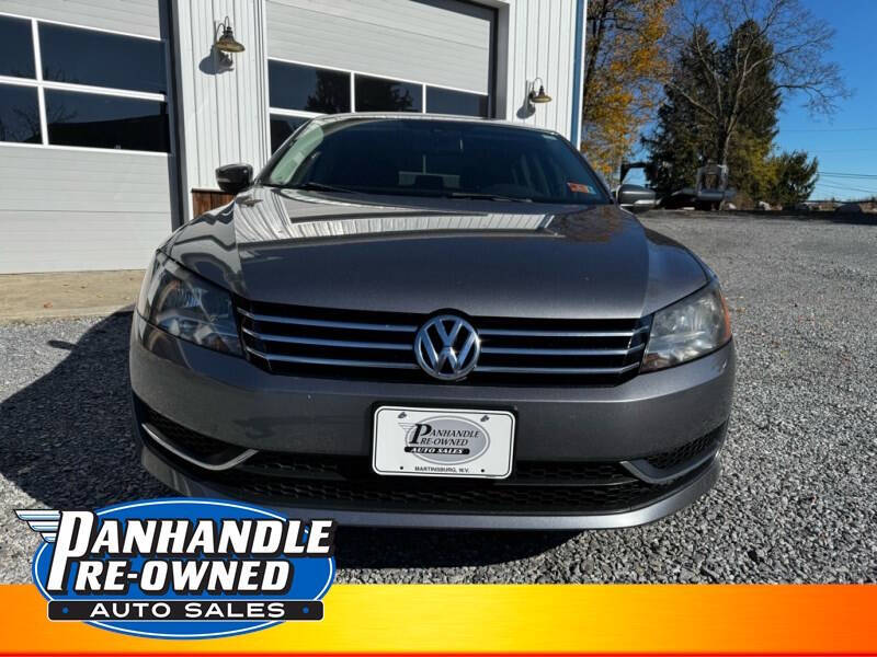 2014 Volkswagen Passat