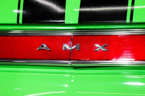 1969 AMC AMX