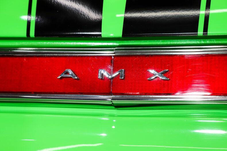 1969 AMC AMX
