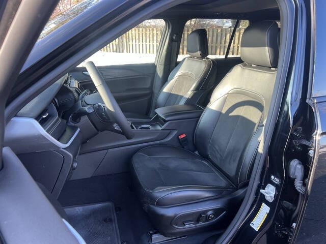 2024 Jeep Grand Cherokee Altitude X