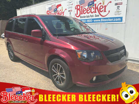 2018 Dodge Grand Caravan SE Plus