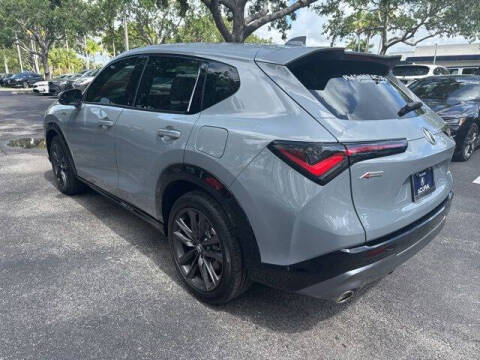 2025 Acura ADX w/A-SPEC