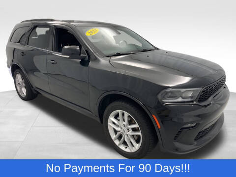 2023 Dodge Durango GT Plus