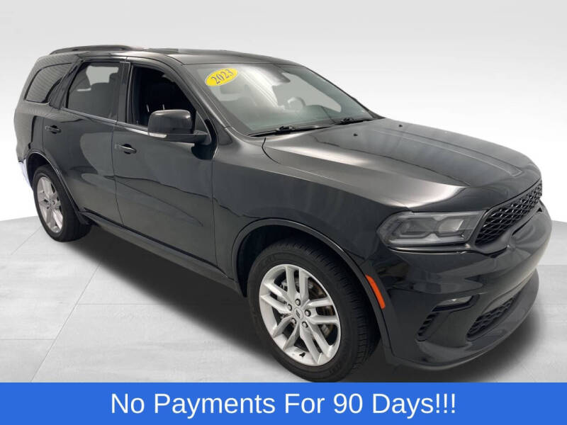 2023 Dodge Durango GT Plus