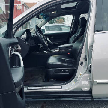 2013 Acura MDX SH-AWD w/Tech