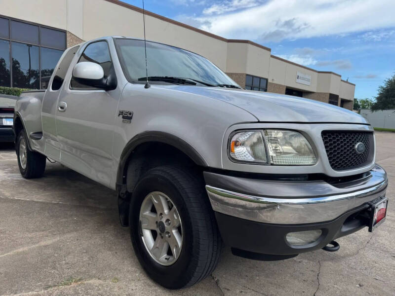 2002 Ford F-150