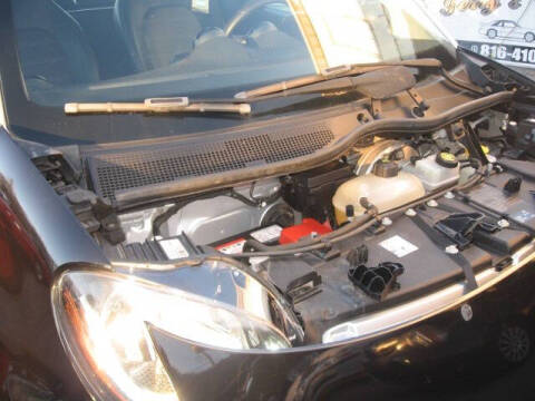 2016 Smart fortwo passion