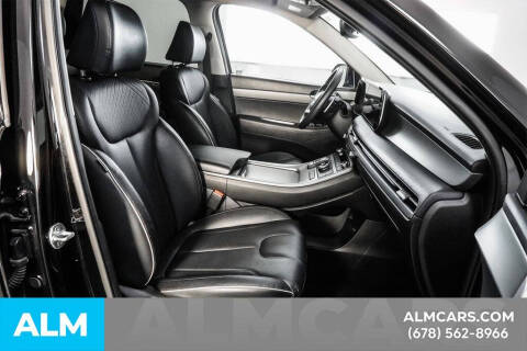 2024 Hyundai Palisade SEL