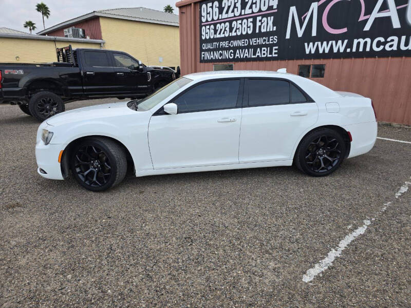 2019 Chrysler 300 S