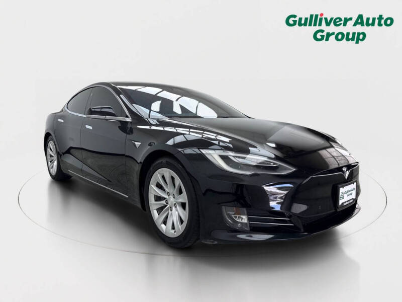 2017 Tesla Model S 75D