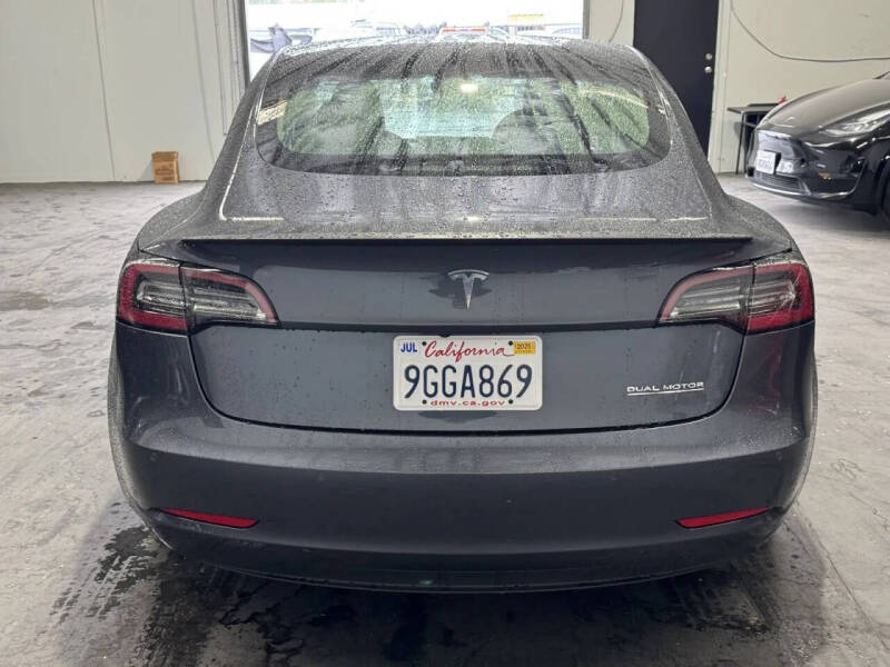 2022 Tesla Model 3 Performance