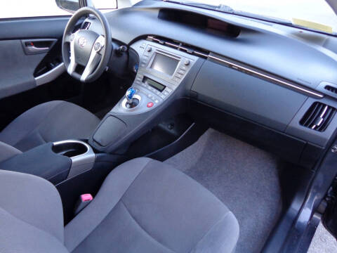 2013 Toyota Prius Three