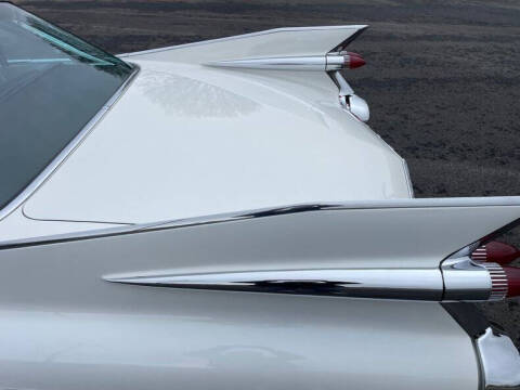 1959 Cadillac Fleetwood