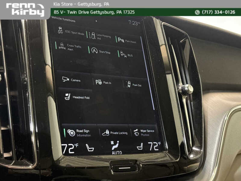 2019 Volvo XC60 T6 Momentum