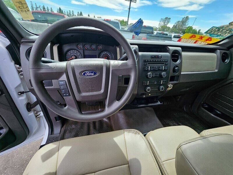 2009 Ford F-150