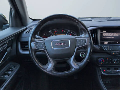 2022 GMC Terrain AT4