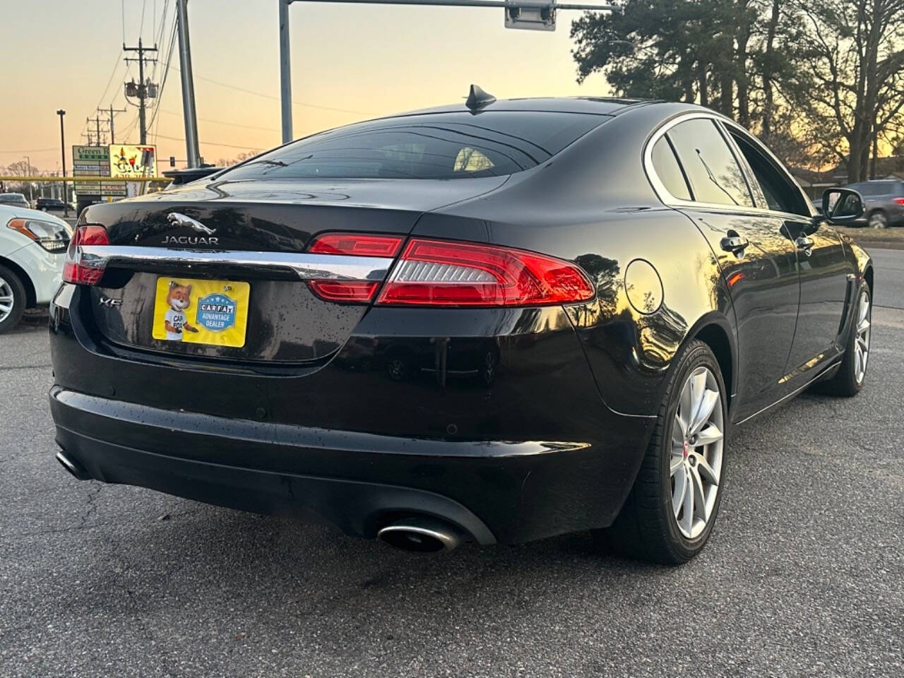 2015 Jaguar XF for sale at CarMood in Virginia Beach, VA