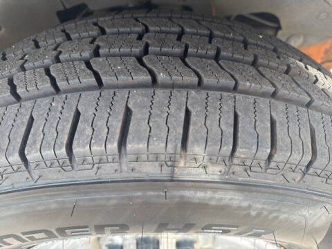 2008 Chevrolet Express LS 3500