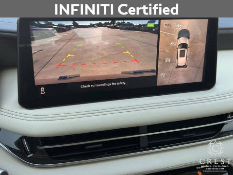 2023 Infiniti QX60 Sensory