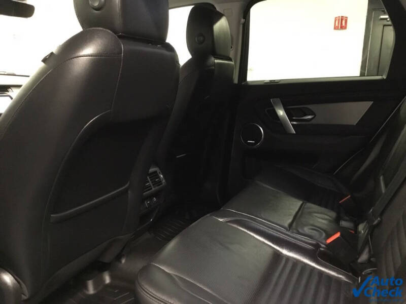 2021 Land Rover Discovery Sport P250 S