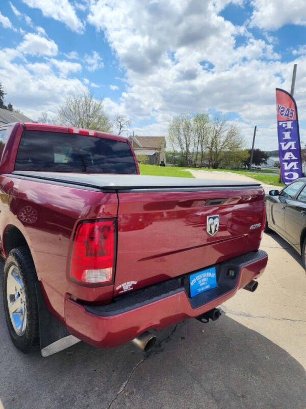 2014 RAM 1500 Express