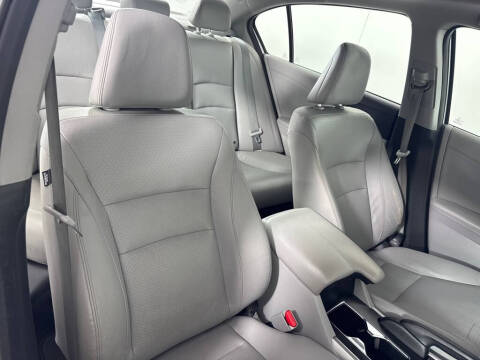 2013 Honda Accord EX-L