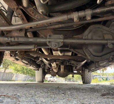 2001 Ford Excursion Limited