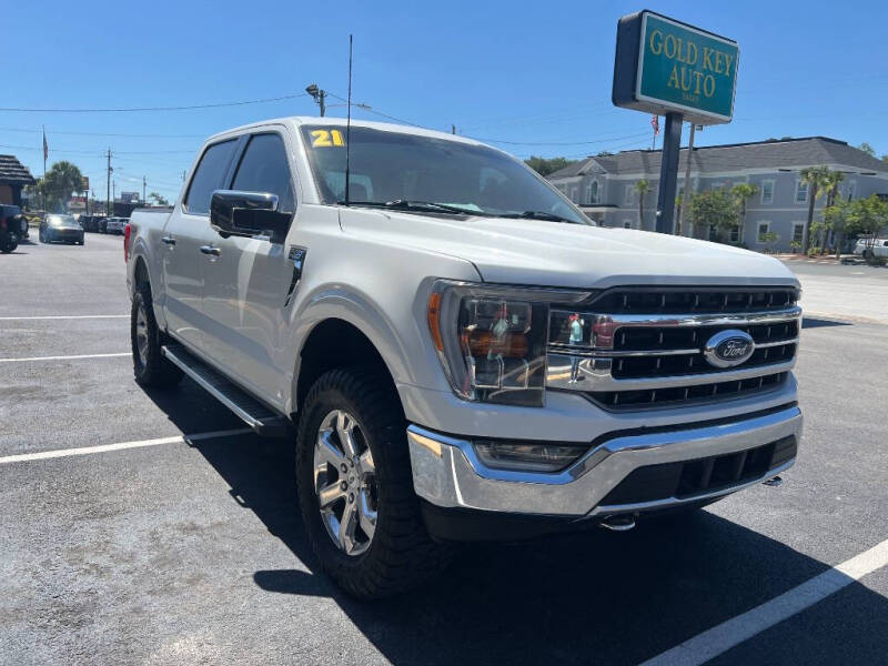 2021 Ford F-150