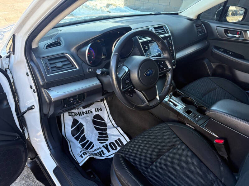 2019 Subaru Outback 2.5i Premium