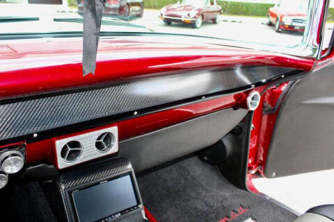 1957 Chevrolet Nomad