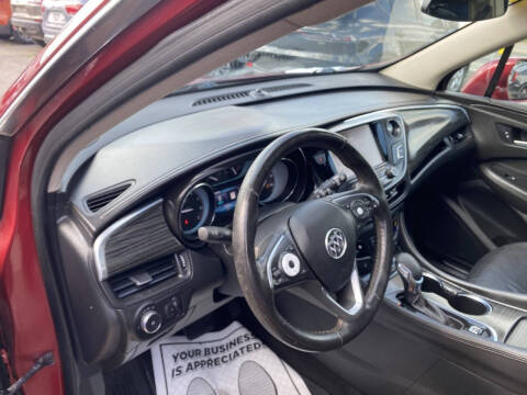 2017 Buick Envision Essence