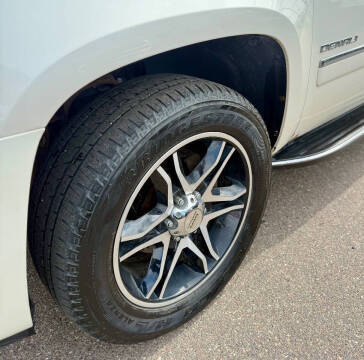 2013 GMC Yukon XL Denali