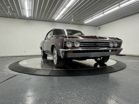 1967 Chevrolet Chevelle