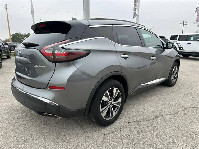 2023 Nissan Murano SV