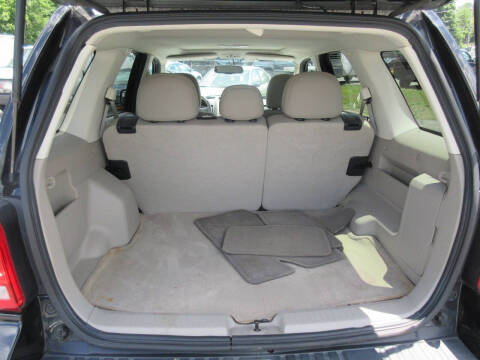 2011 Ford Escape XLT