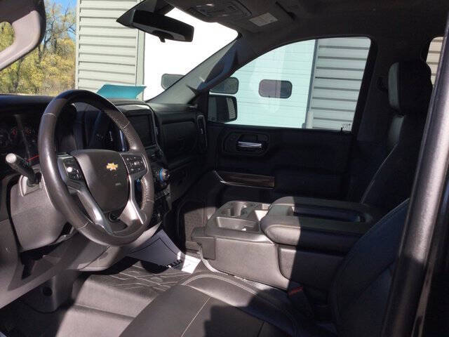 2019 Chevrolet Silverado 1500