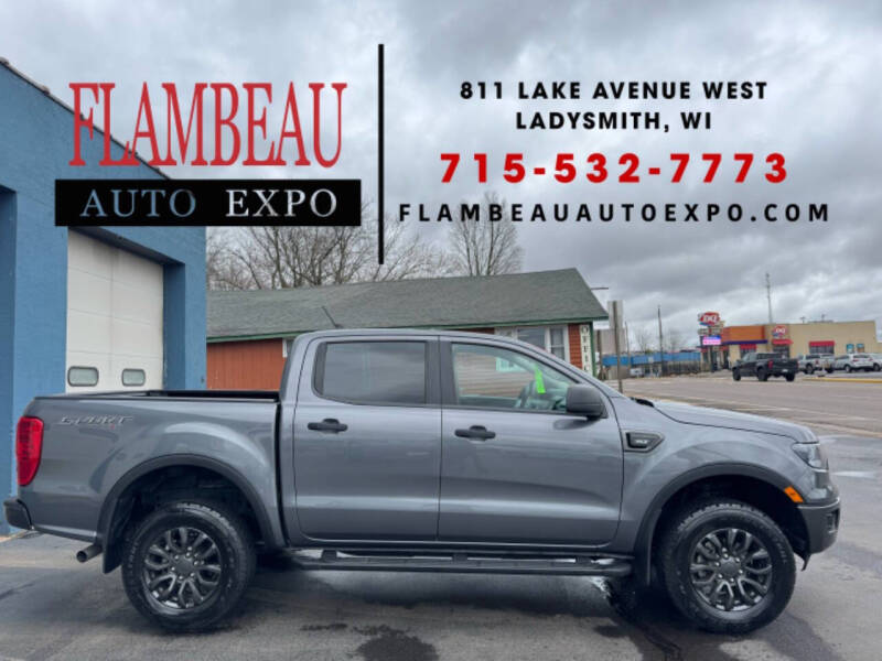 2023 Ford Ranger XLT