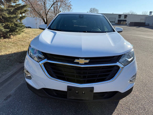 2020 Chevrolet Equinox for sale at Sales Ramp LLC in Elk River, MN