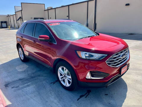 2020 Ford Edge SEL